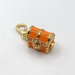 Juicy Couture treasure chest charm